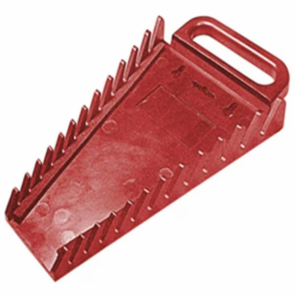 V - Shaped Wrench Holder, Red, Mechanics Time Savers, Mfr#: WH12R